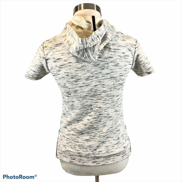 Art‎ Class Short Sleeved Hooded Sweatshirt Medium - Picture 8 of 11